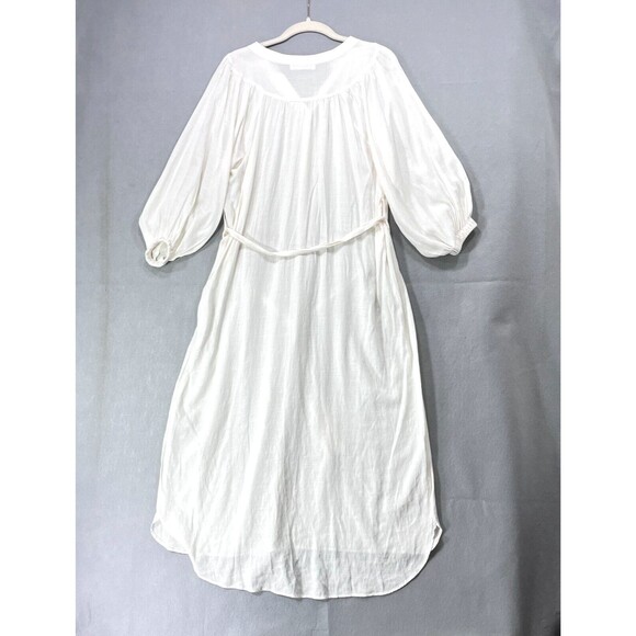 Sense of Place Urban Research Dress Women OS Off White Lagenlook Midi Boho Japan - Picture 2 of 12